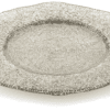 Tanier DIAMAN béžový D34 cm H2 cm