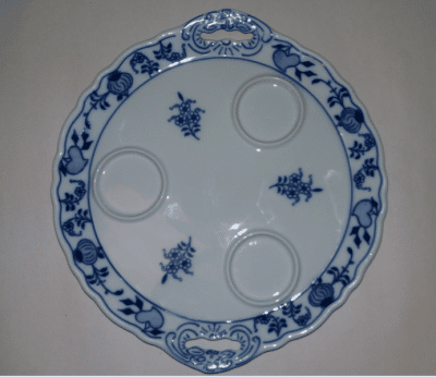 Cibulák – Stolná súprava – originálny cibuľový porcelán 1. akosť