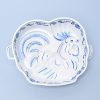 Cibulák – Kohút – forma na pečenie 1,2 l – originál cibuľový porcelán 1. akosť