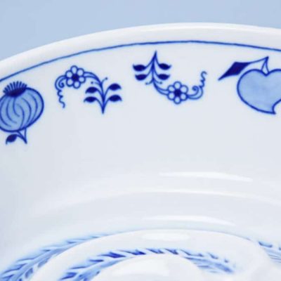 Cibulák – Kohút – forma na pečenie 1,2 l – originál cibuľový porcelán 1. akosť