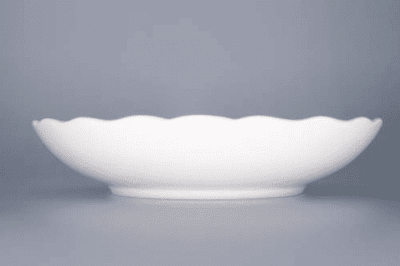 Cibulák – Miska na kompót 24 cm – originál cibuľový porcelán 1. akosť