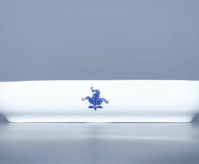 Cibulák – Misa šalátová nízka 21 cm – originál cibuľový porcelán 1. akosť
