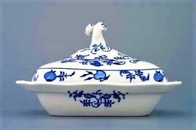 Cibulák – Misa ragout 0,40 l – originál cibuľový porcelán 1. akosť