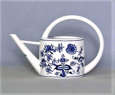 Onion - Garden kettle 1.7 l - original Onion porcelain, 1st quality