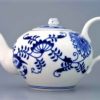 Cibulák – Kanvica čajová so sitkom 0,65 l – originál cibuľový porcelán 1. akosť
