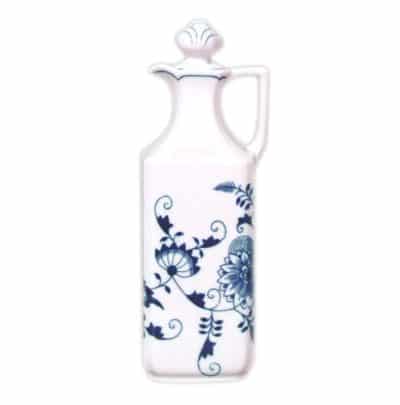 Onion - Square carafe 0.7 l - original onion porcelain, 1st quality