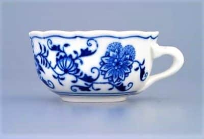 Cibulák – Šálka 0,11 l – originálny cibuľový porcelán 1. akosť