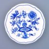 Cibulák – Podšálka 15,5 cm – originálny cibuľový porcelán 1. akosť