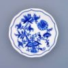 Cibulák – Podšálka 11 cm – originálny cibuľový porcelán 1. akosť