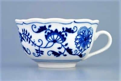 Cibulák – Šálka 0,20 l – originálny cibuľový porcelán 1. akosť