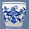 Cibulák – Pohár bez uška 0.25 l – originál cibuľový porcelán 1. akosť
