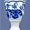 Cibulák – Kalíšok na vajcia bez podstavca 7.5 cm – originálny cibuľový porcelán 1. akosť