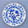 Cibulák – Tanier dezertný 19 cm – originálny cibuľový porcelán 1. akosť