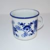 Cibulák – Hrnček 0,1 l – Originálny cibuľový porcelán I. akosť