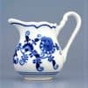 Cibulák – Mliekovka vysoká 0,25 l – originálny cibuľový porcelán 1. akosť