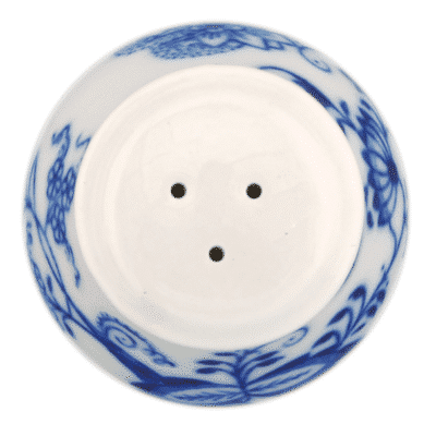 Cibulák – Korenička sypacia 7 cm – originál cibuľový porcelán 1. akosť