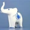 Cibulák – Slon reklamný – malý 12 cm – originál cibuľový porcelán 1. akosť