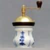 Cibulák – Mlynček na kávu – originálny cibuľový porcelán 1. akosť