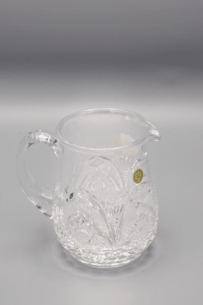 Cut crystal jug ÚSVIT 330 ml - Image 2