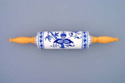 Cibulák – Valček na cesto 45 cm – originál cibuľový porcelán 1. akosť