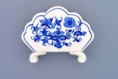 Cibulák – Stojan na obrúsky 10 cm – originálny cibuľový porcelán 1. akosť