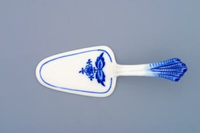 Cibulák – Lopatka na tortu 18 cm – originál cibuľový porcelán 1. akosť