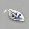 Cibulák – Miska na čajové vrecká – originál cibuľový porcelán 1. akosť