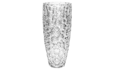 Krištáľová váza Lisa large vase 35 cm