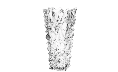 Krištáľová váza Gla vase 30,5 cm