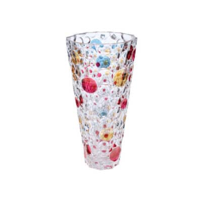 Crystal vase Lisa vase 31 cm