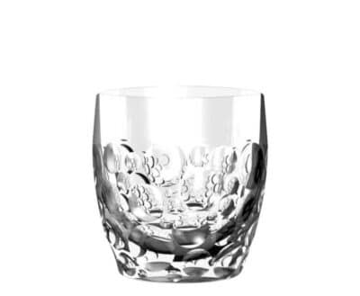 Glass Lisa for whiskey/water 350 ml 6 pieces