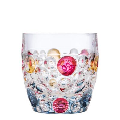 Glass Lisa for whiskey/water 350 ml 6 pieces